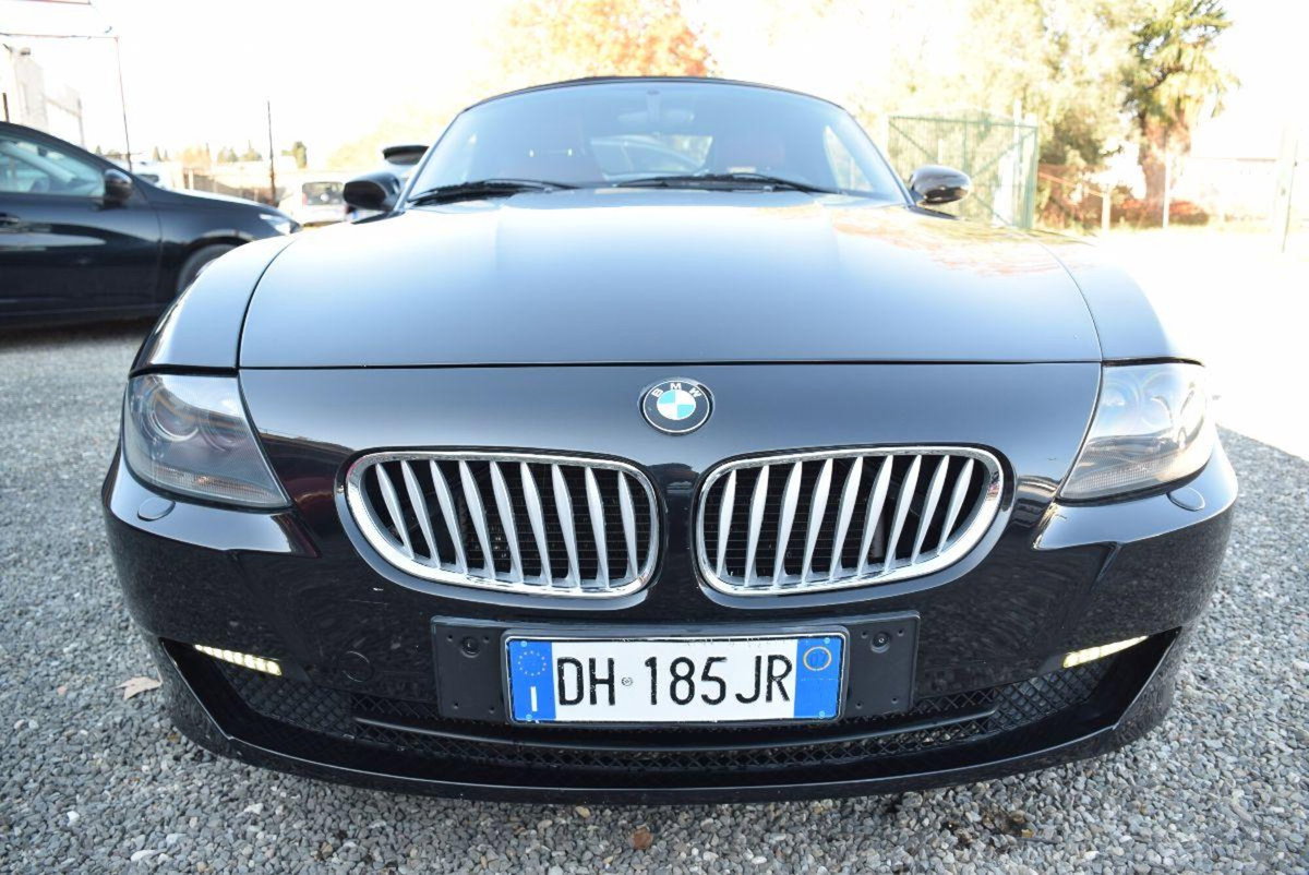 BMW Z4 Cabrio Z4 2.5si cat Roadster (19)