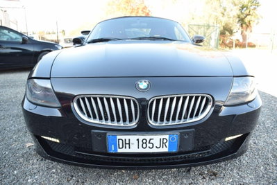BMW Z4 Cabrio Z4 2.5si cat Roadster (19)