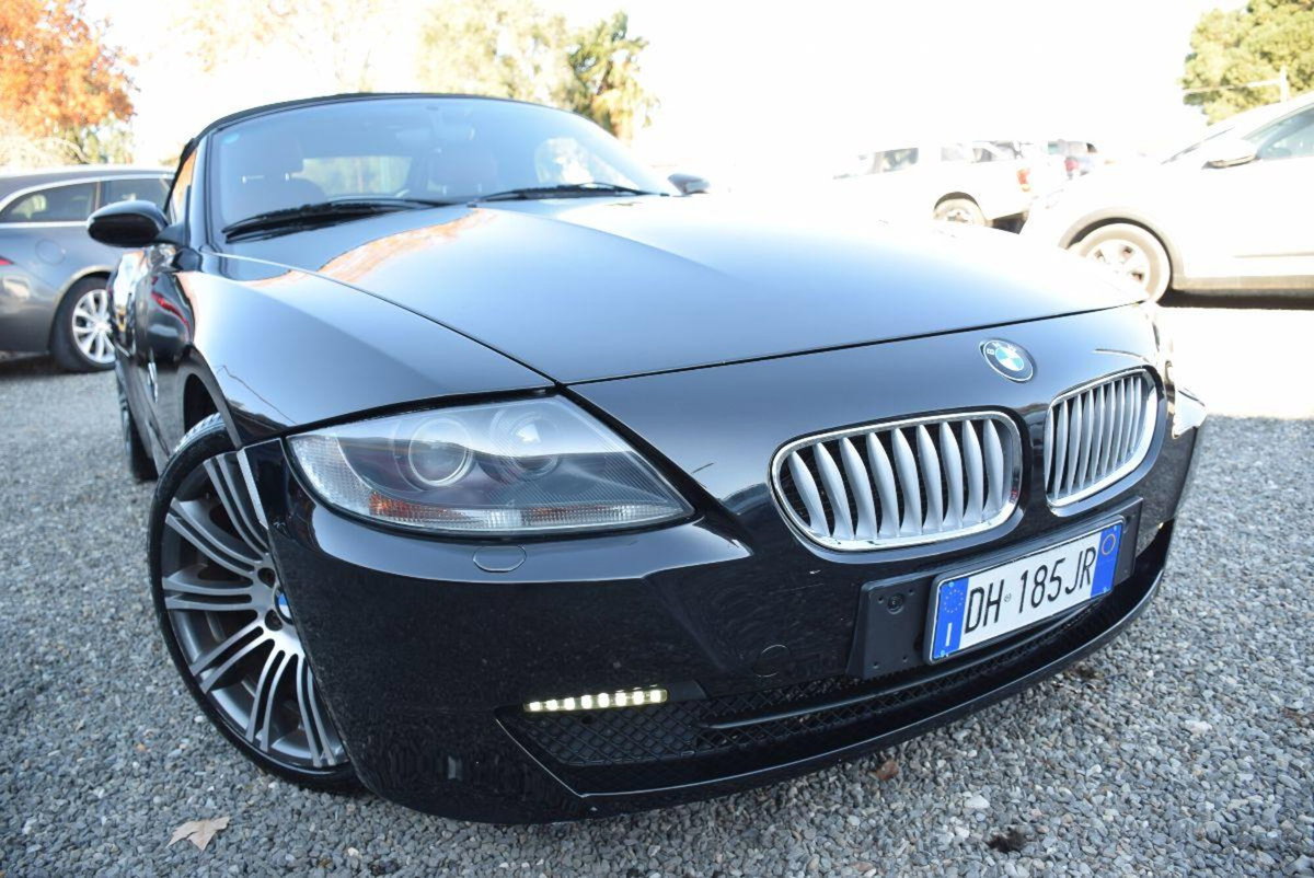 BMW Z4 Cabrio Z4 2.5si cat Roadster (2)