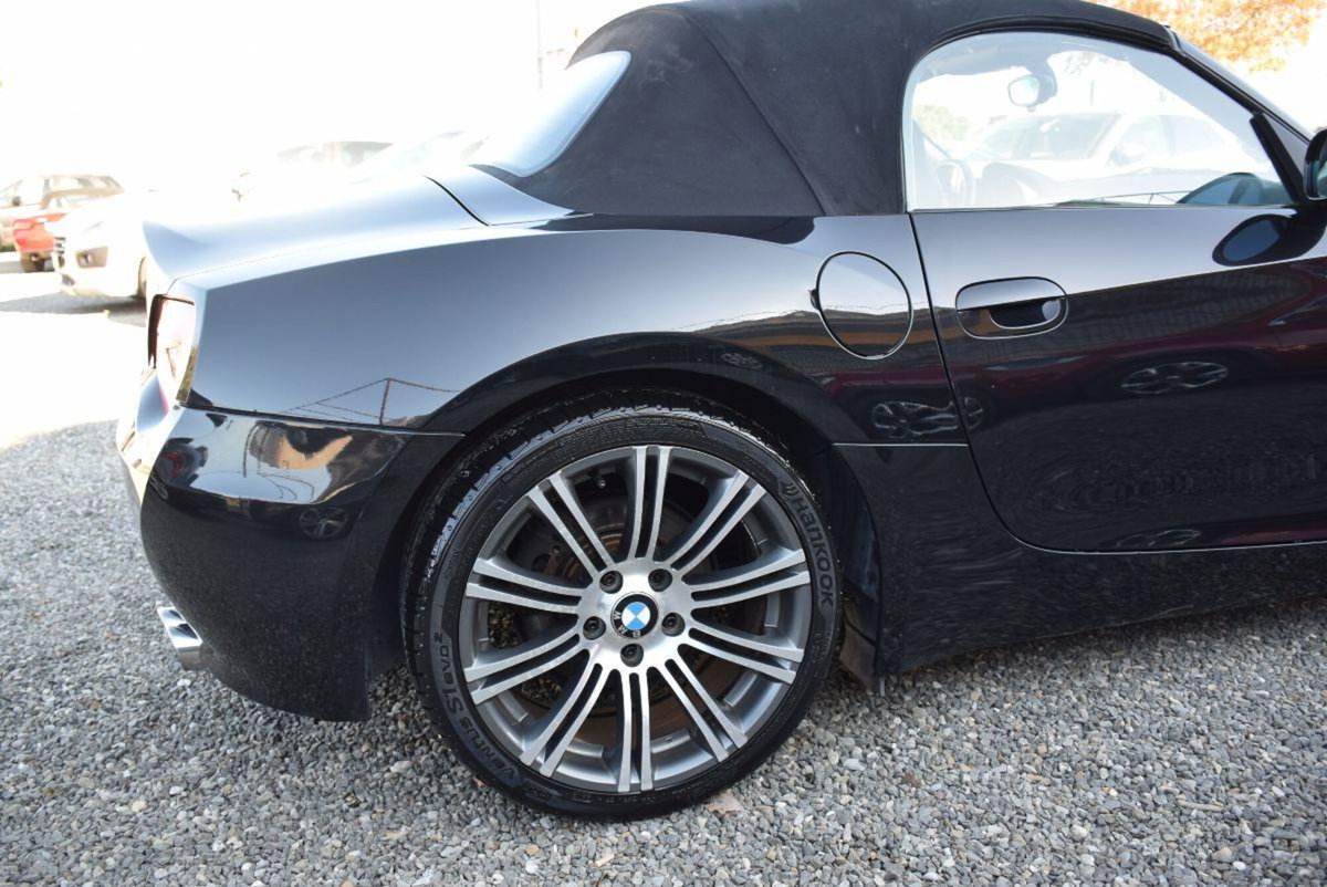 BMW Z4 Cabrio Z4 2.5si cat Roadster (20)