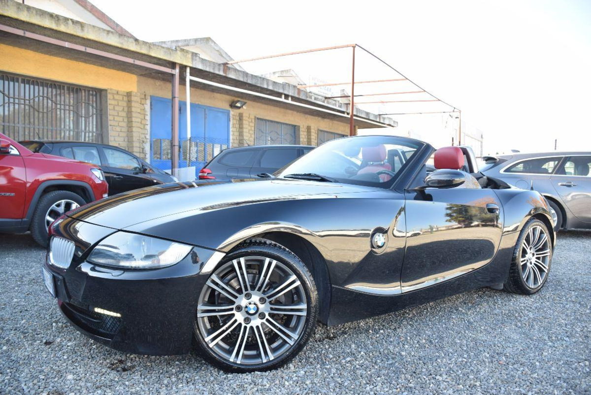BMW Z4 Cabrio Z4 2.5si cat Roadster (3)