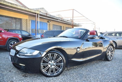 BMW Z4 Cabrio Z4 2.5si cat Roadster (3)
