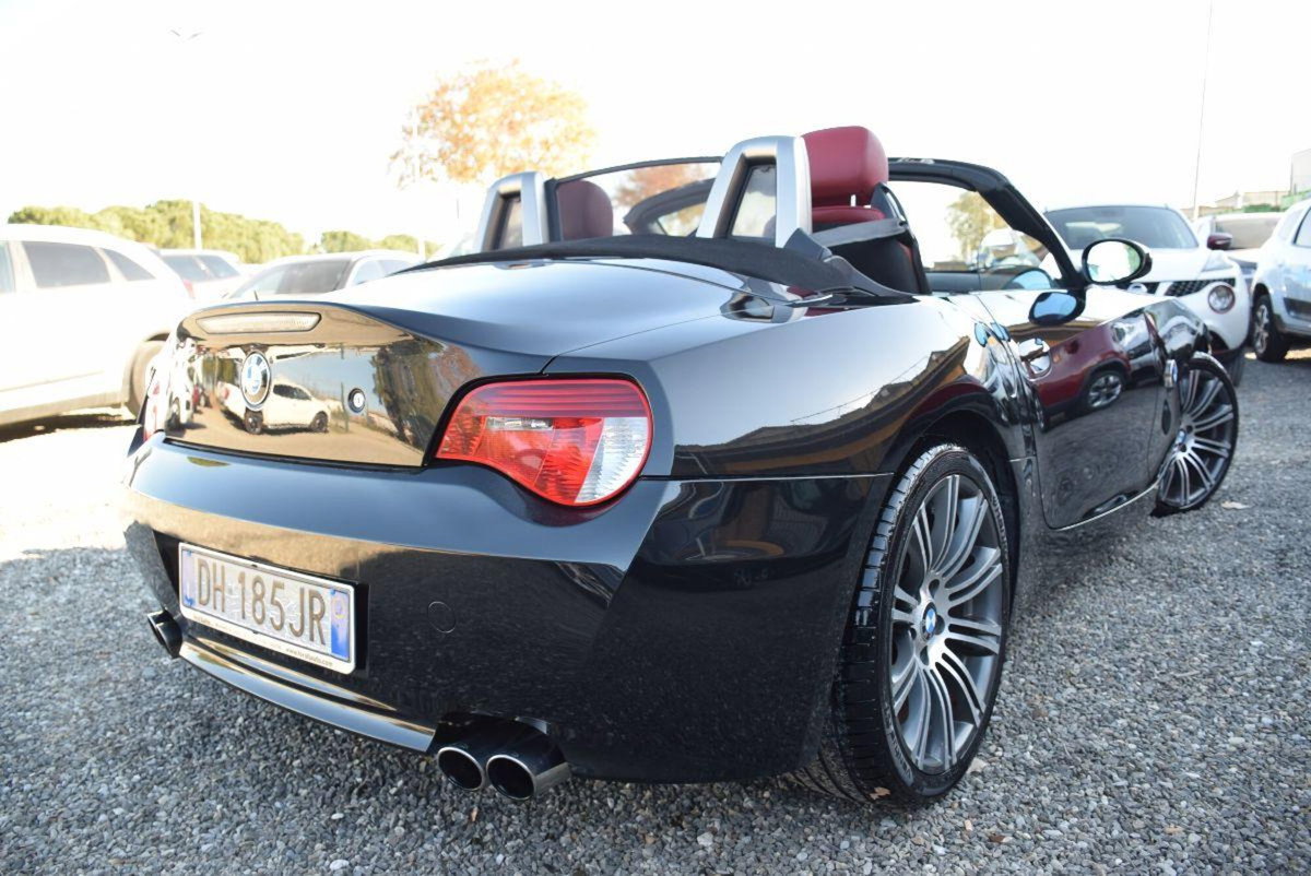 BMW Z4 Cabrio Z4 2.5si cat Roadster (4)