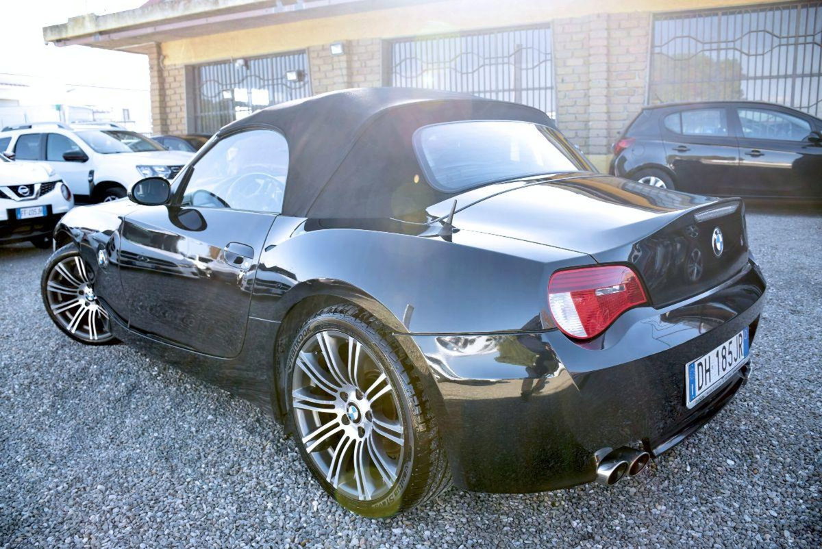 BMW Z4 Cabrio Z4 2.5si cat Roadster (5)