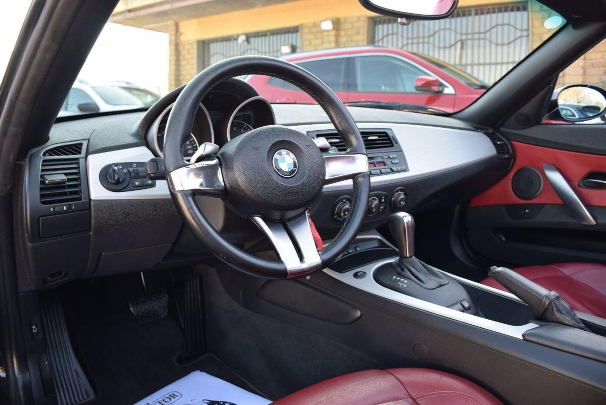 BMW Z4 Cabrio Z4 2.5si cat Roadster (6)