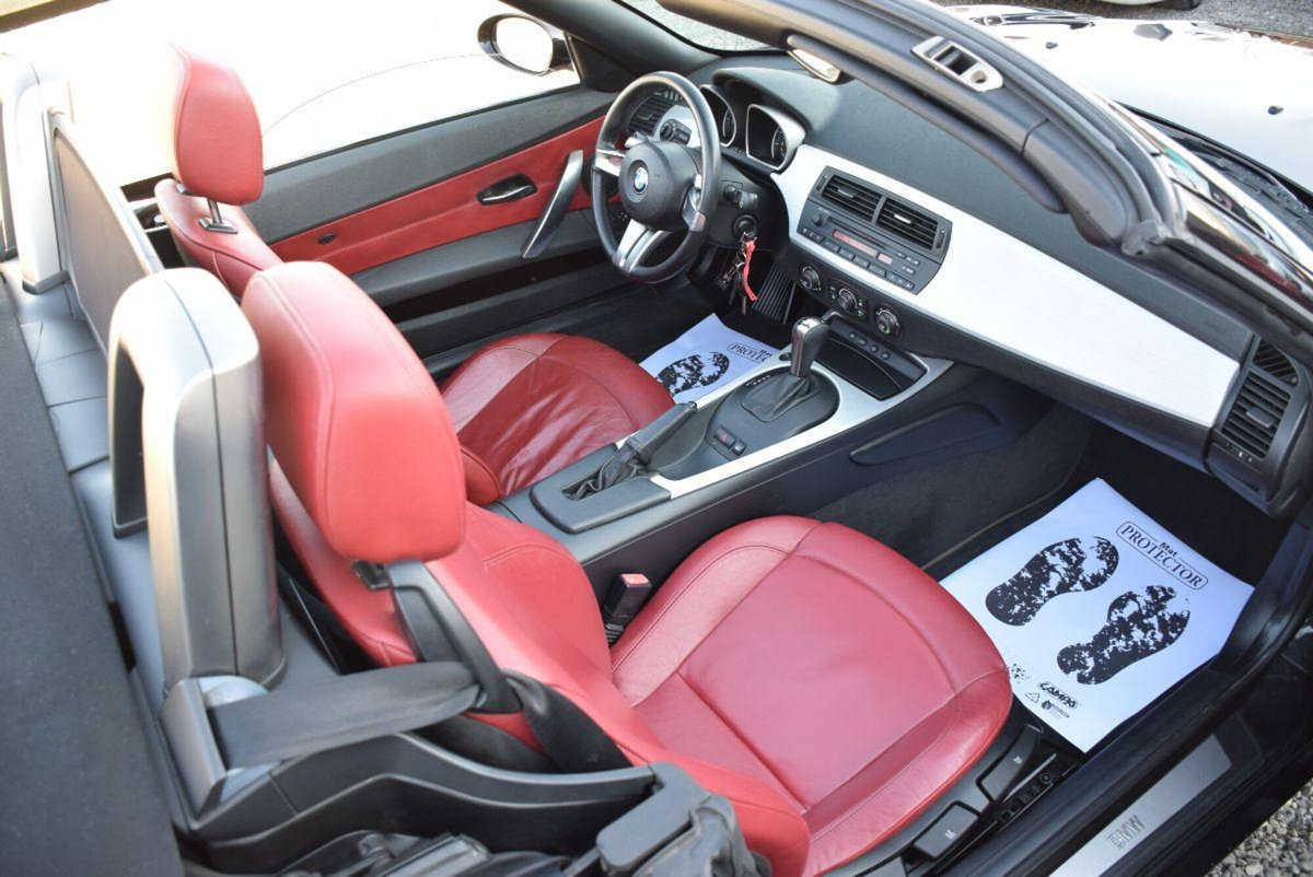 BMW Z4 Cabrio Z4 2.5si cat Roadster (8)