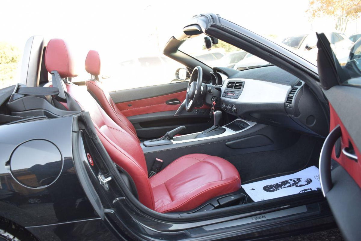 BMW Z4 Cabrio Z4 2.5si cat Roadster (9)