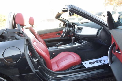 BMW Z4 Cabrio Z4 2.5si cat Roadster (9)