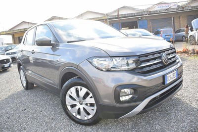 Volkswagen T-Cross 1.0 tsi Style 115cv usata