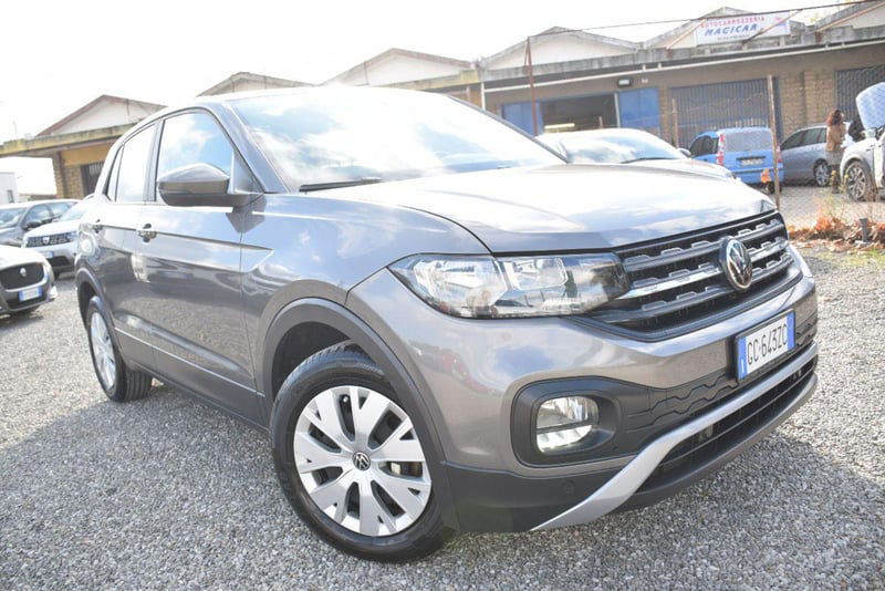 Volkswagen T-Cross 1.0 tsi Style 115cv