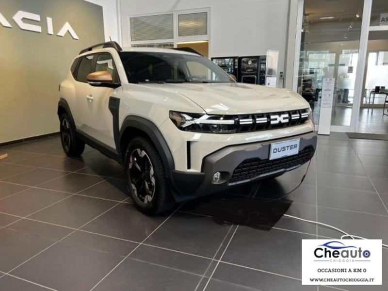 Dacia Duster 1.0 Expression Eco-g 100cv