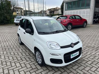 Fiat Panda 1.0 firefly hybrid s&s 70cv 5p.ti usata