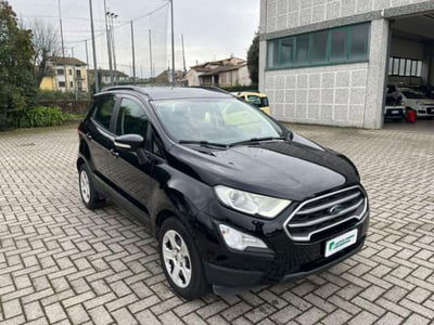 Ford EcoSport 1.0 EcoBoost 100 CV Plus usata