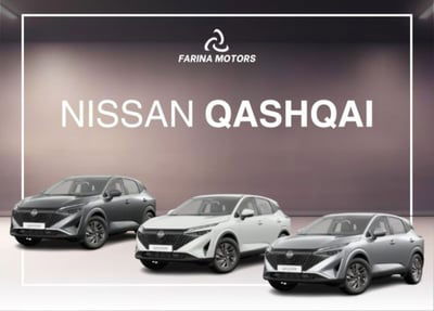 Nissan Qashqai MHEV 140 CV N-Style nuova