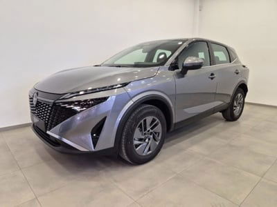 Nissan Qashqai MHEV 140 CV N-Style nuova
