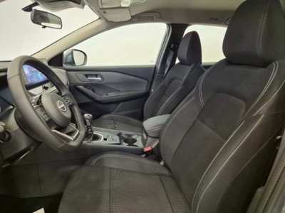 Nissan Qashqai MHEV 140 CV N-Style (16)