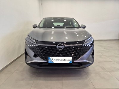 Nissan Qashqai MHEV 140 CV N-Style (2)