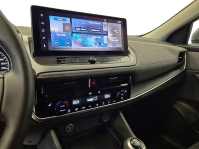Nissan Qashqai MHEV 140 CV N-Style (20)