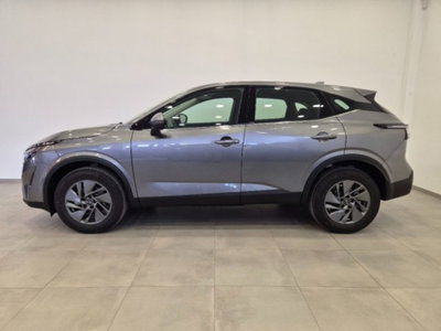 Nissan Qashqai MHEV 140 CV N-Style (3)