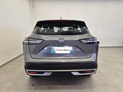 Nissan Qashqai MHEV 140 CV N-Style (4)