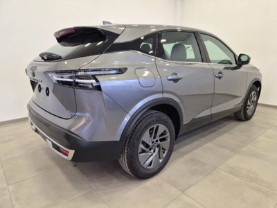 Nissan Qashqai MHEV 140 CV N-Style (5)