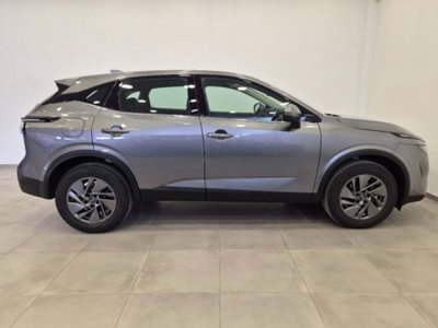 Nissan Qashqai MHEV 140 CV N-Style (6)