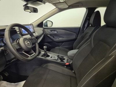 Nissan Qashqai MHEV 140 CV N-Style (8)