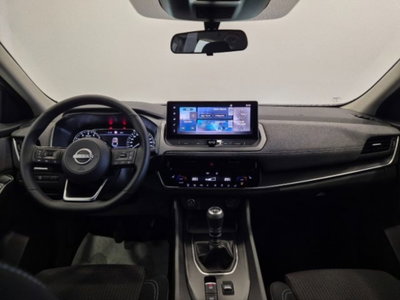 Nissan Qashqai MHEV 140 CV N-Style (9)