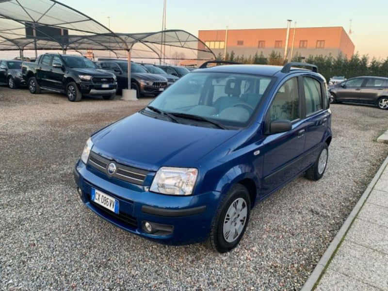 Fiat Panda 1.2 Dynamic