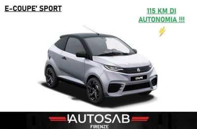 Aixam Coupé Coupé Sport Ambition