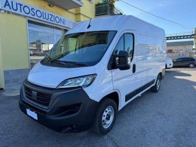 Fiat Ducato Furgone 30 2.3 MJT PM-TM Furgone usato