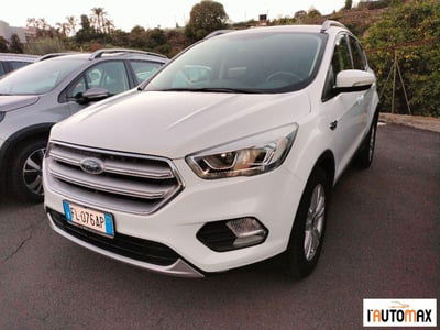 Ford Kuga 1.5 TDCI 120 CV S&S 2WD Powershift Titanium  usata