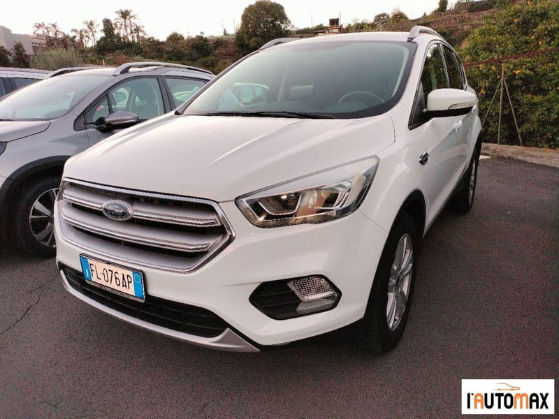 Ford Kuga 1.5 TDCI 120 CV S&S 2WD Powershift Titanium