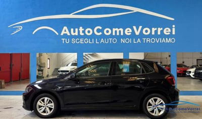 Volkswagen Polo 1.0 EVO 80 CV 5p. Comfortline BlueMotion Technology  usata