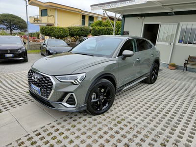 Audi Q3 Sportback 35 TDI usata