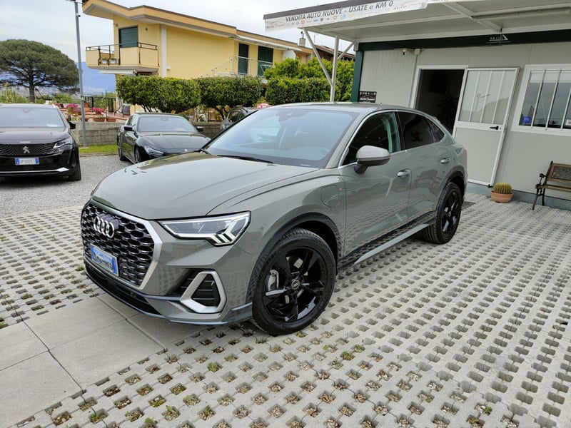 Audi Q3 Sportback 35 TDI