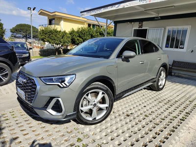 Audi Q3 Sportback 45 TFSI e S tronic S line edition usata