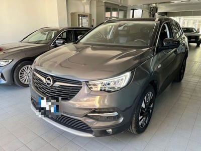 Opel Grandland X 1.5 diesel Ecotec Start&Stop Ultimate usata