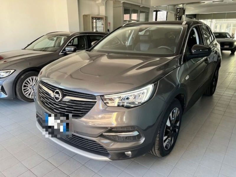 Opel Grandland X 1.5 diesel Ecotec Start&Stop Ultimate