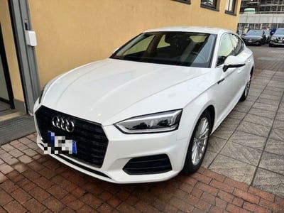 Audi A5 Sportback 40 g-tron S tronic Business usata