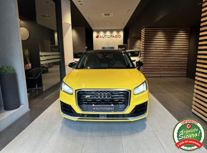 Audi Q2 Q2 1.6 TDI
