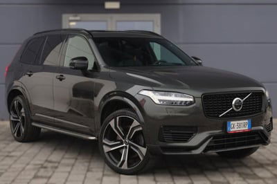 Volvo XC90 T6 AWD Geartronic 7 posti R-design usata