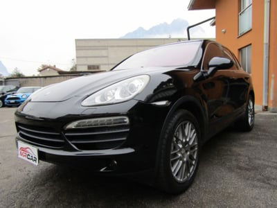 Porsche Cayenne 4.8 S usata