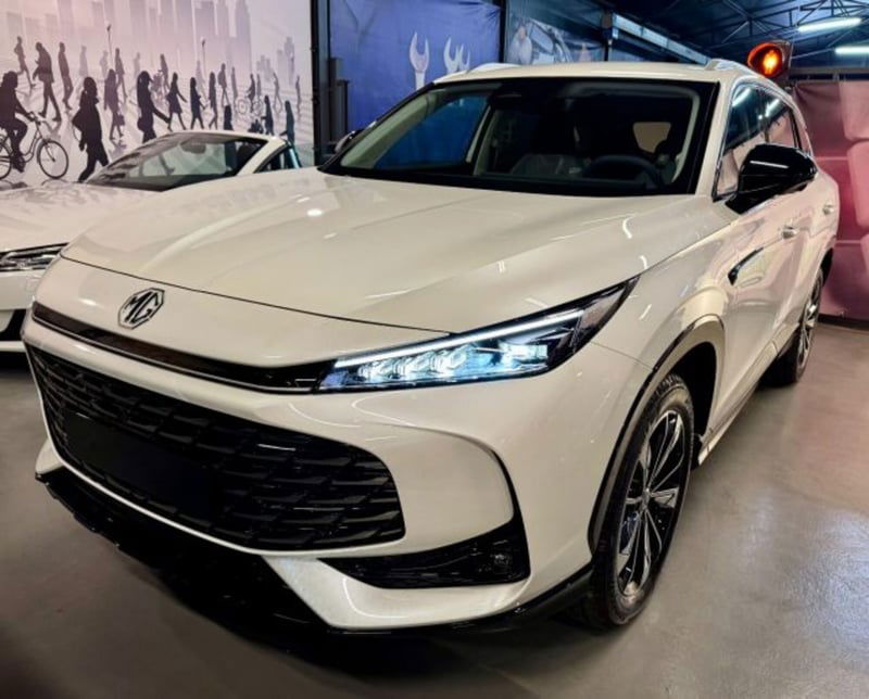 Mg HS HS 1.5T-GDI Comfort 
