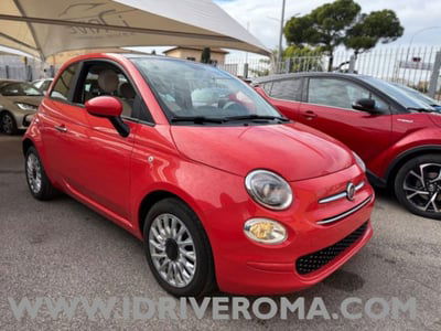 Fiat 500 1.2 EasyPower Lounge usata