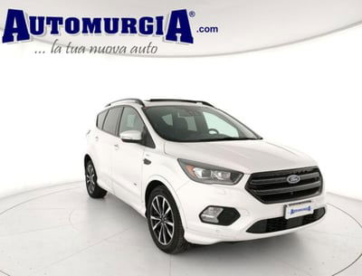Ford Kuga 2.0 TDCI 180 CV S&S 4WD Powershift ST-Line usata