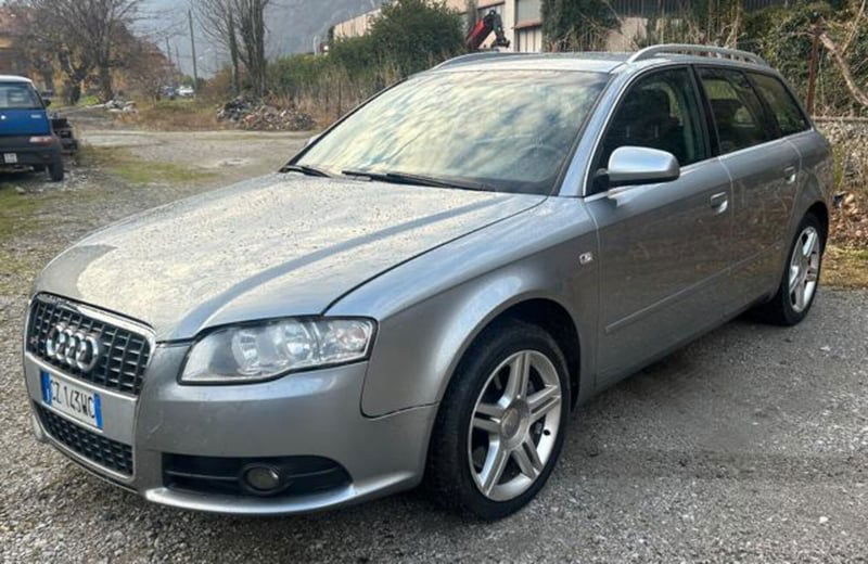 Audi A4 Avant 2.5 V6 TDI cat 
