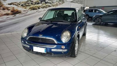 MINI Mini 1.6 16V One usata