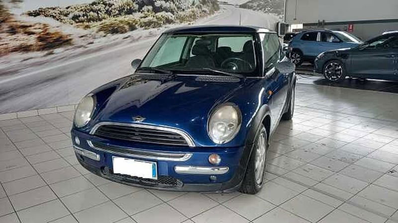 MINI Mini 1.6 16V One