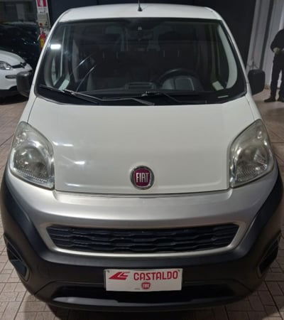 Fiat Fiorino 1.4 8V 77CV Combinato SX M1 usata
